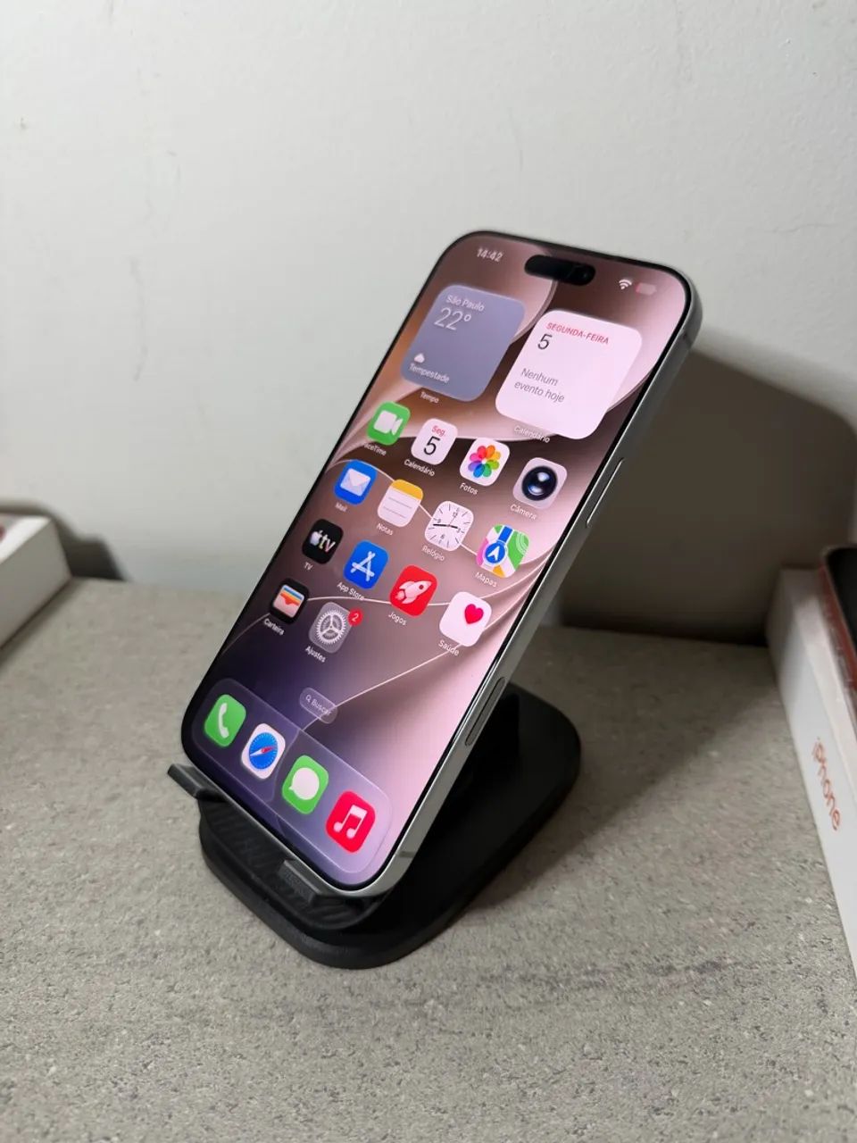 iphone 17 pro Max 256Gb  - Foto 5