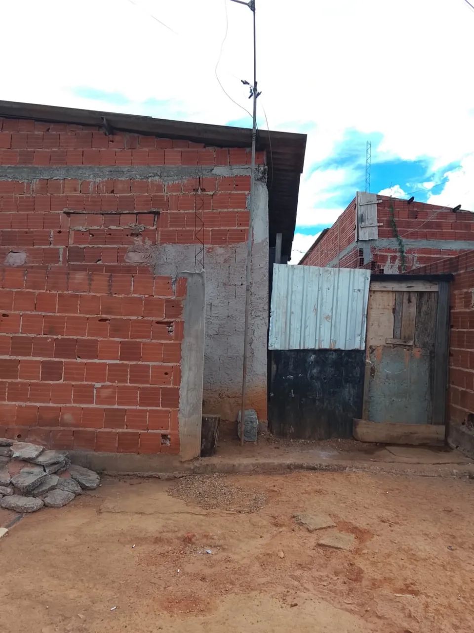 Vendo casa em Sobradinho II
