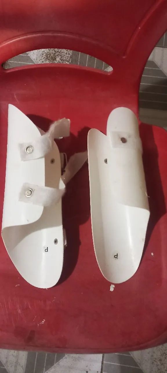 tala de plastico