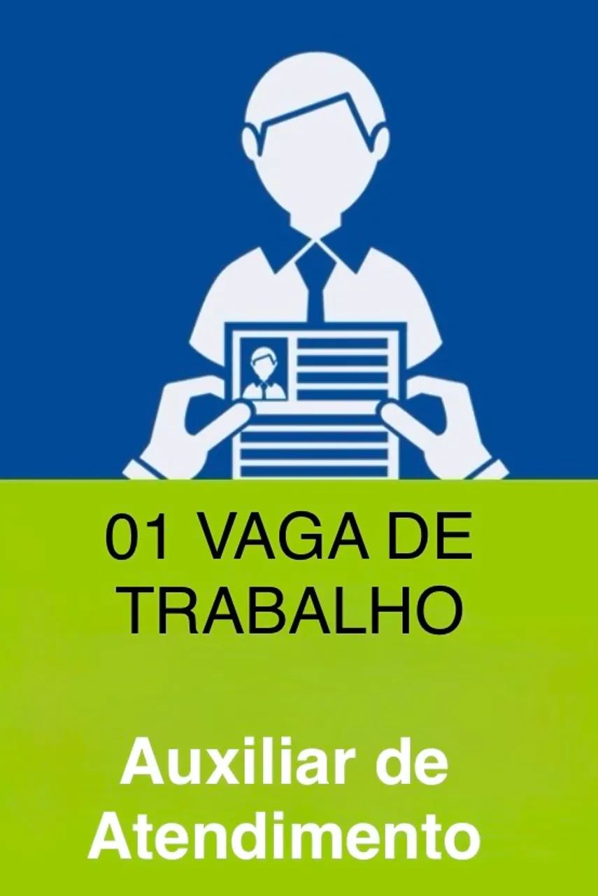 Vaga Auxiliar de Loja - Foto 2