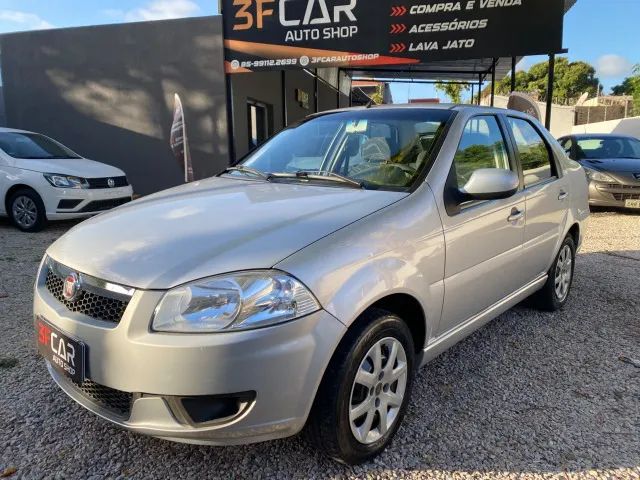 Fiat Siena 1.0 8V 2013