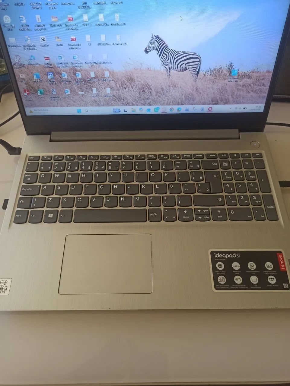 Notebook ideapad 3i - Foto 6