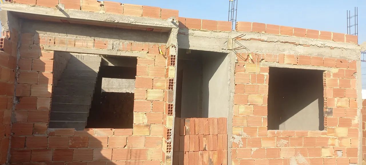 Vendo casa no Loteamento Bem viver - Foto 3