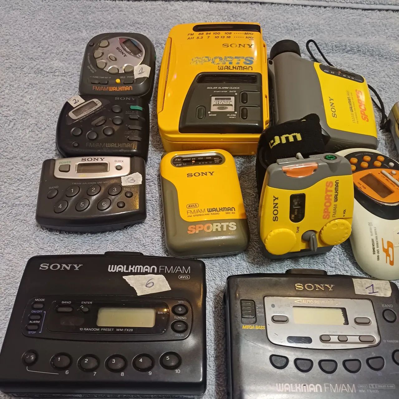 Walkman Sony - Foto 4