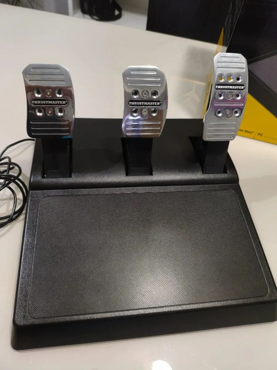 thrustmaster pedal t3pa - Foto 2