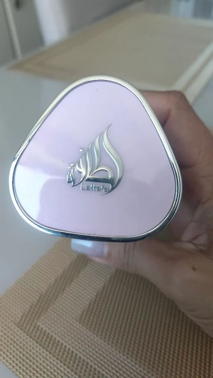 Perfume feminino árabe 100 ML  - Foto 2