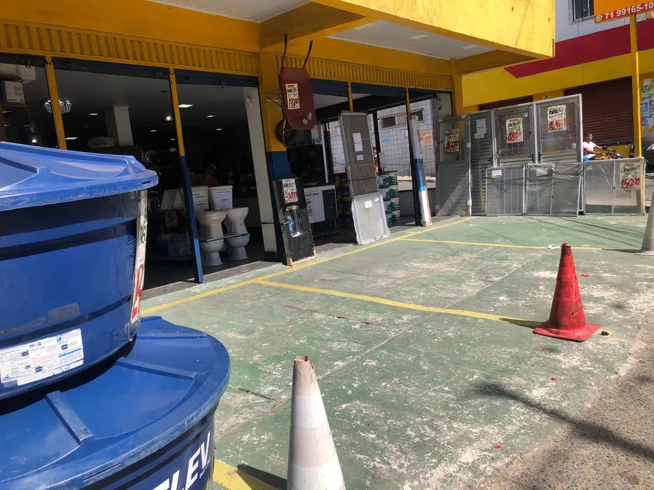Loja de materiais de Construção