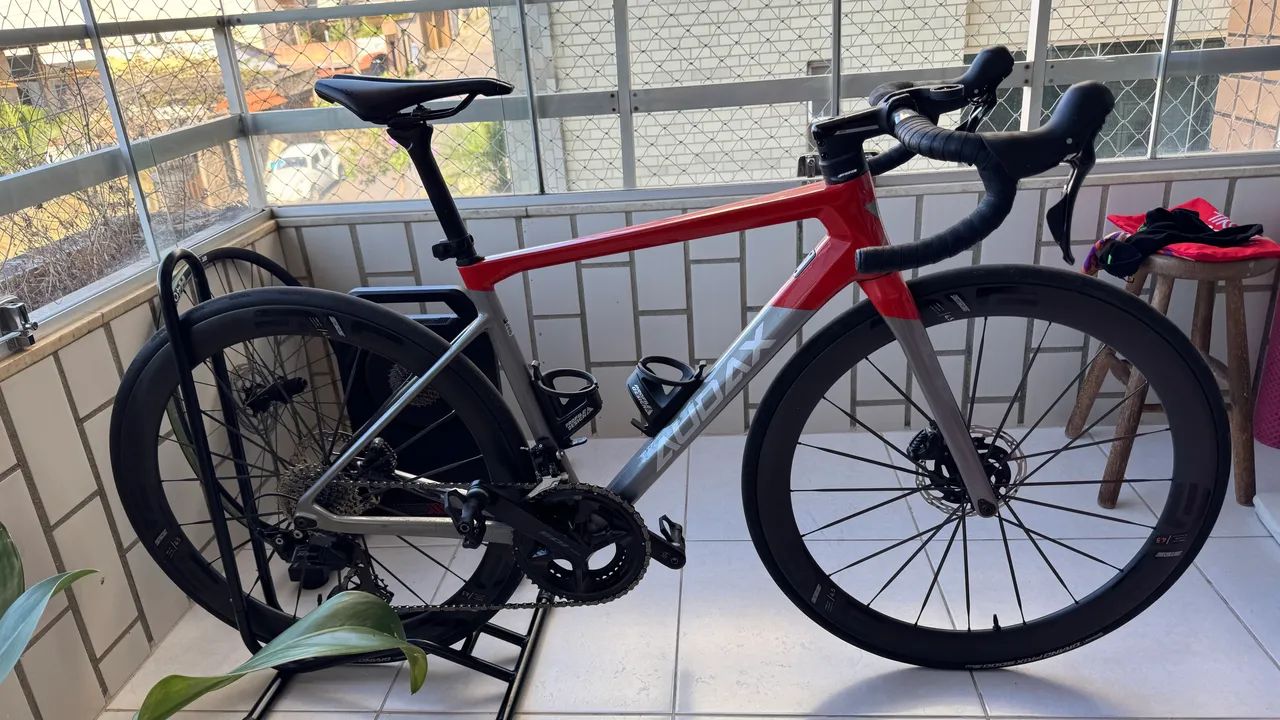 Bicicleta Speed Audax 3000