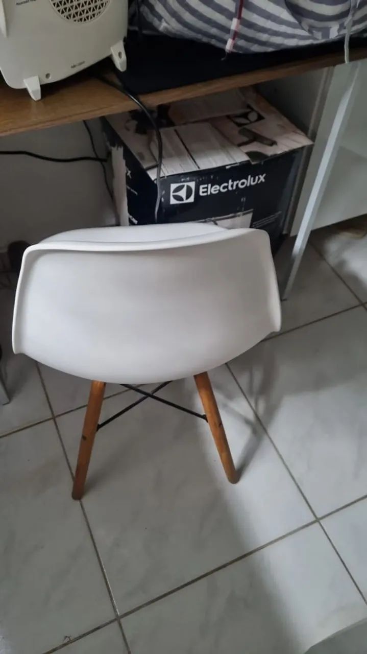 Vendo cadeira nova