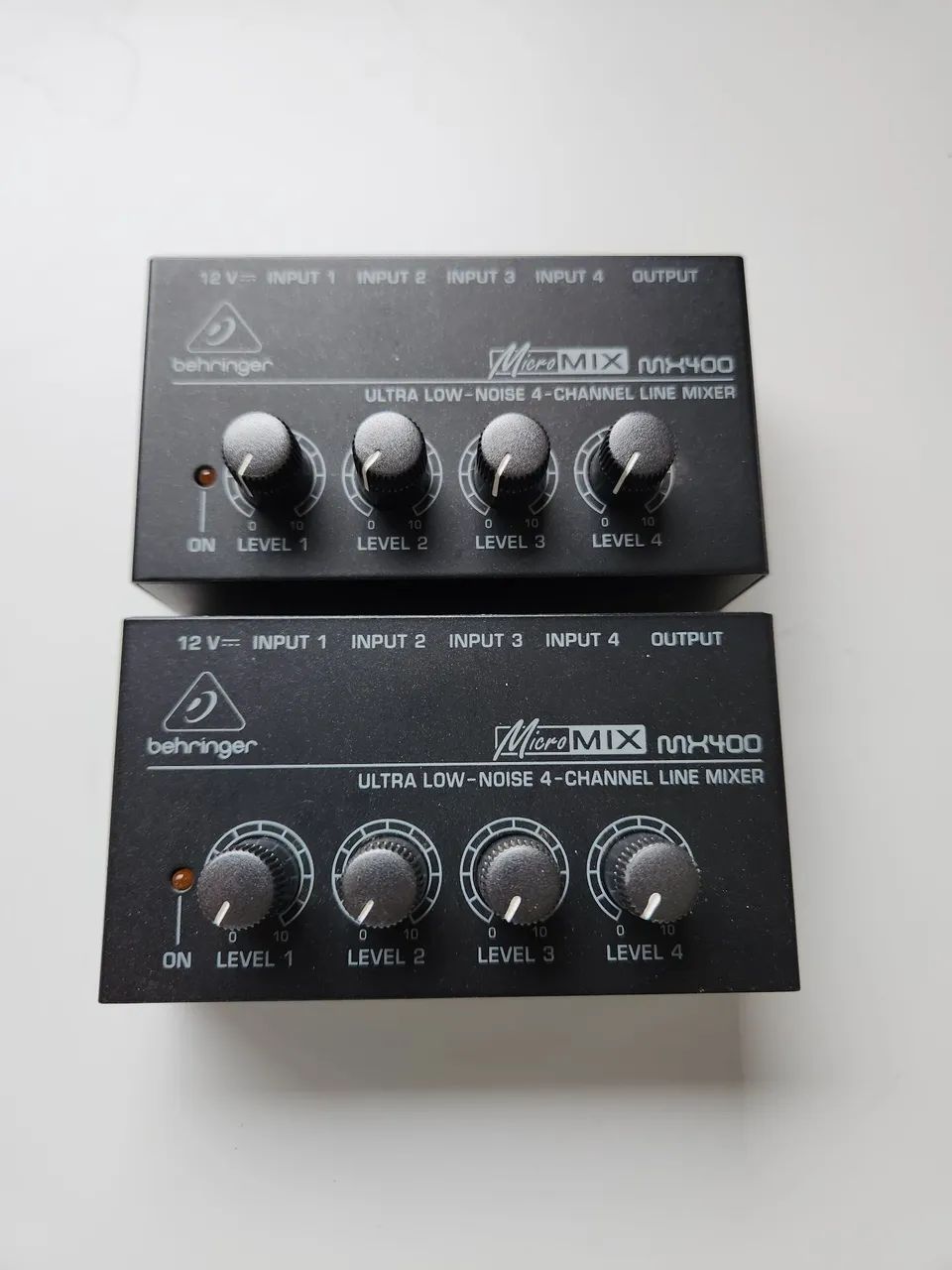 Behringer Micro Mix MX400