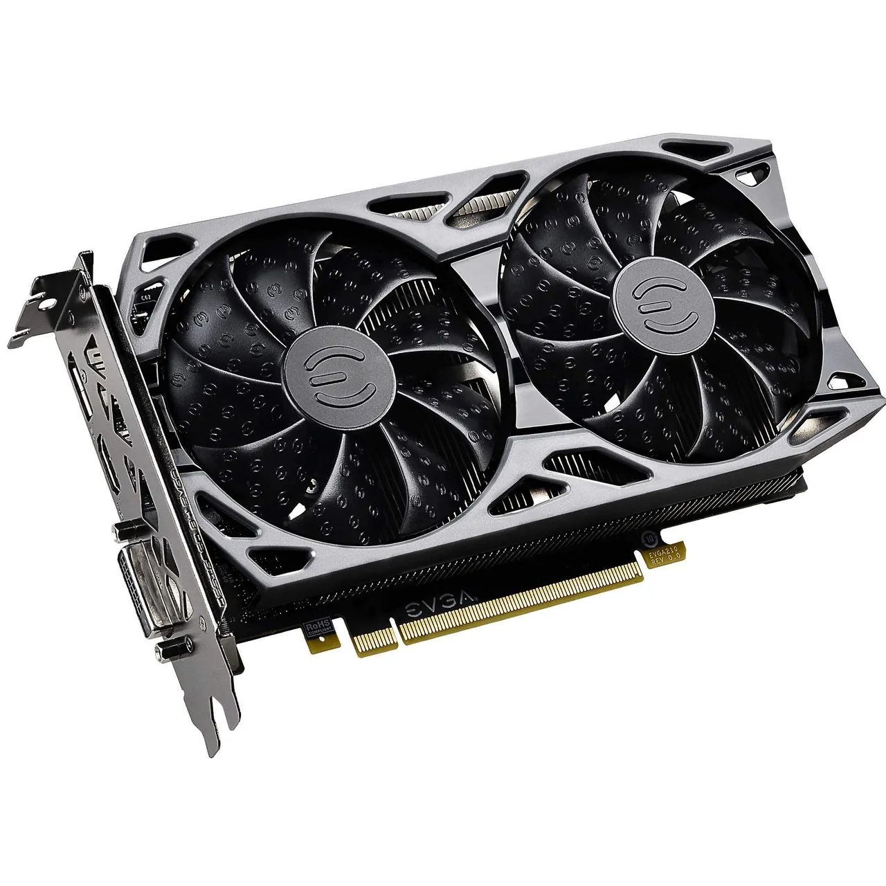 Placa de vídeo GTX 1660 EVGA. - Foto 2