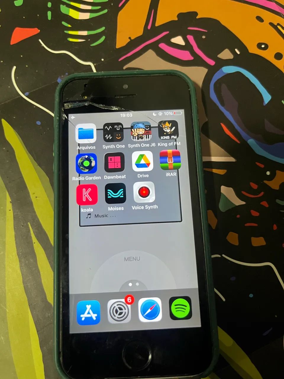 iPhone SE 2016