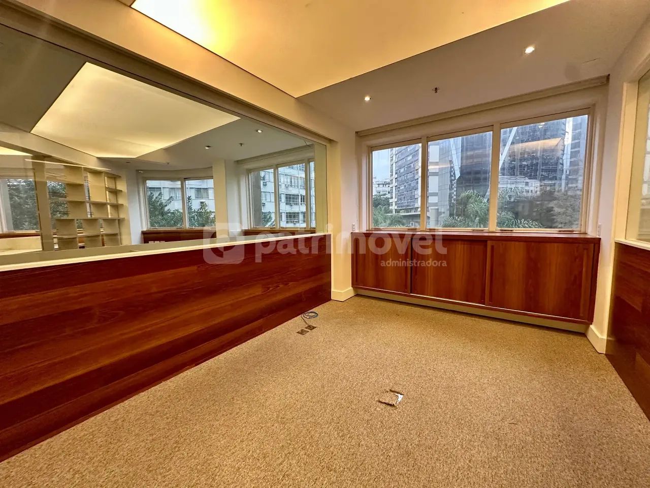 Sala para locação, Leblon, Rio de Janeiro, RJ - Foto 2