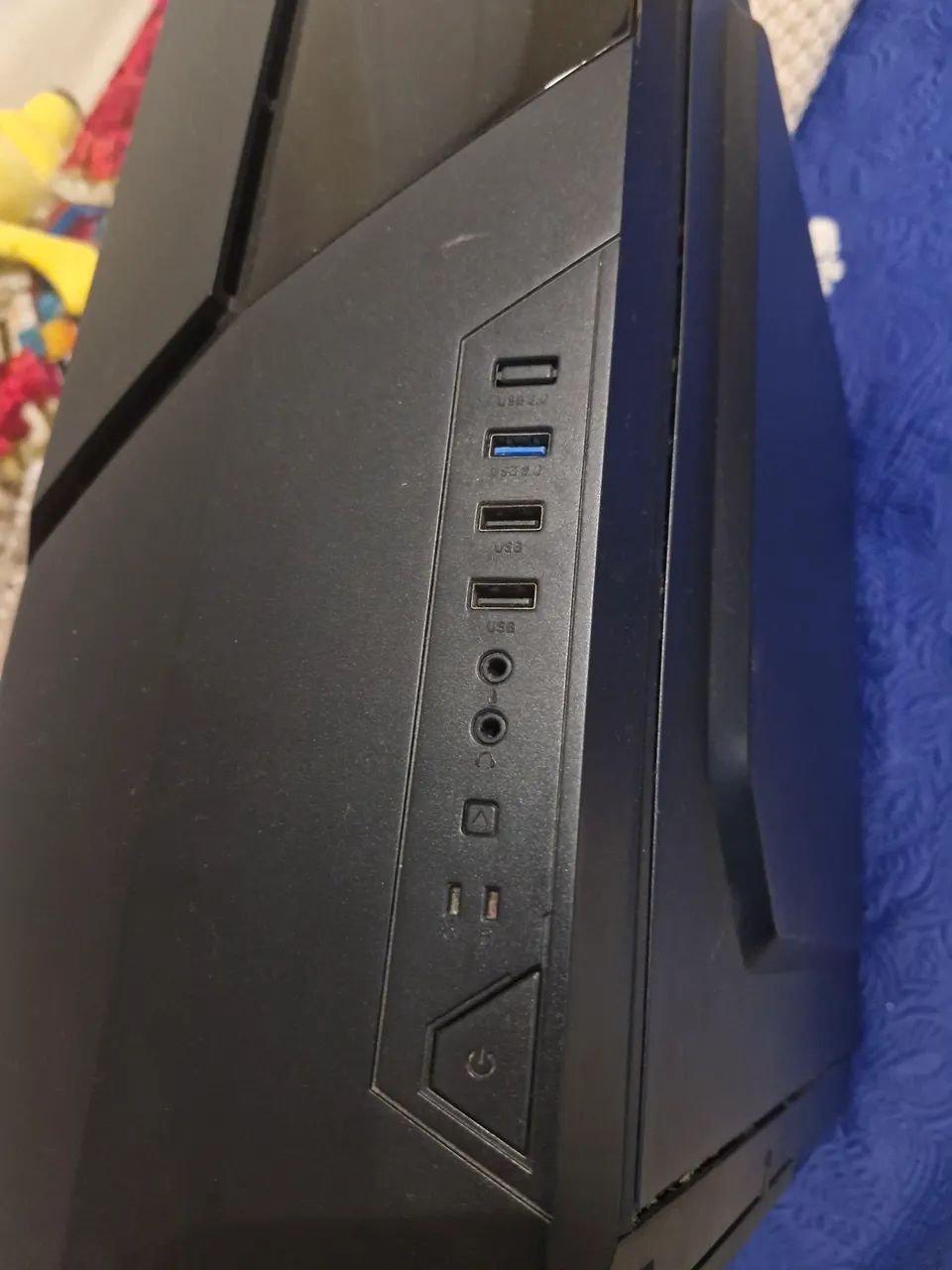 PC Gamer RX 6650 XT 8GB + Ryzen 5 5600G + 24GB RAM - Foto 2