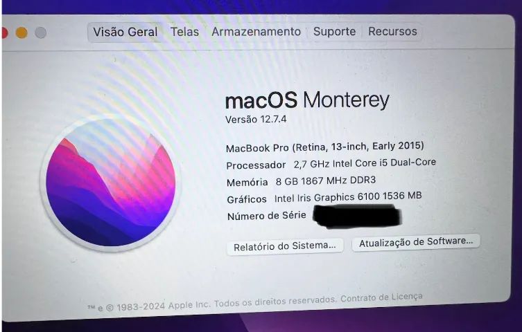 Macbook Pro - Foto 3