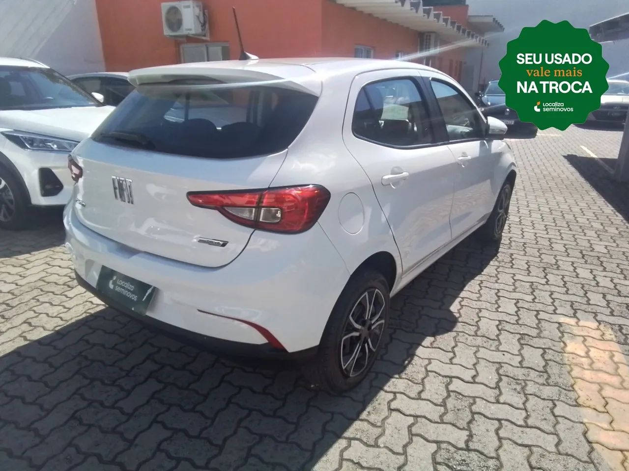 Fiat Argo Drive 1.0 Firefly 2025 - Foto 5