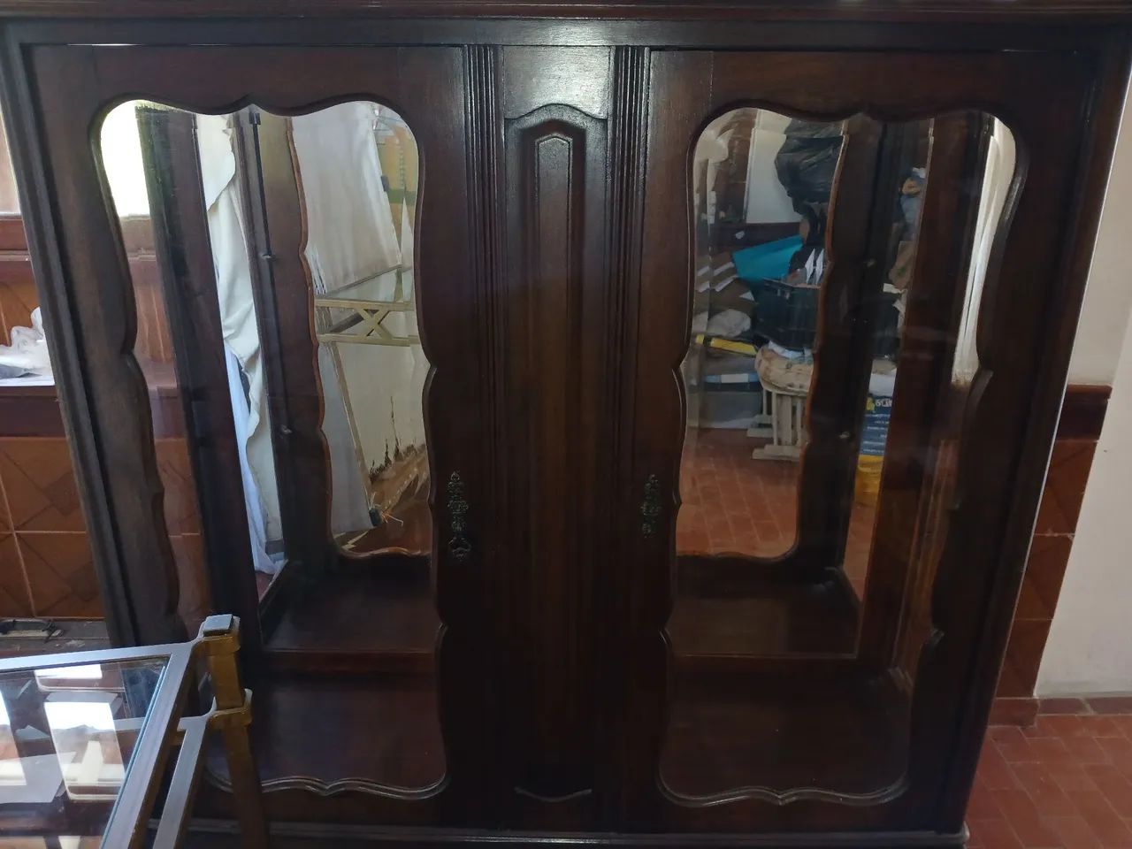 Cristaleira colonial  - Foto 4