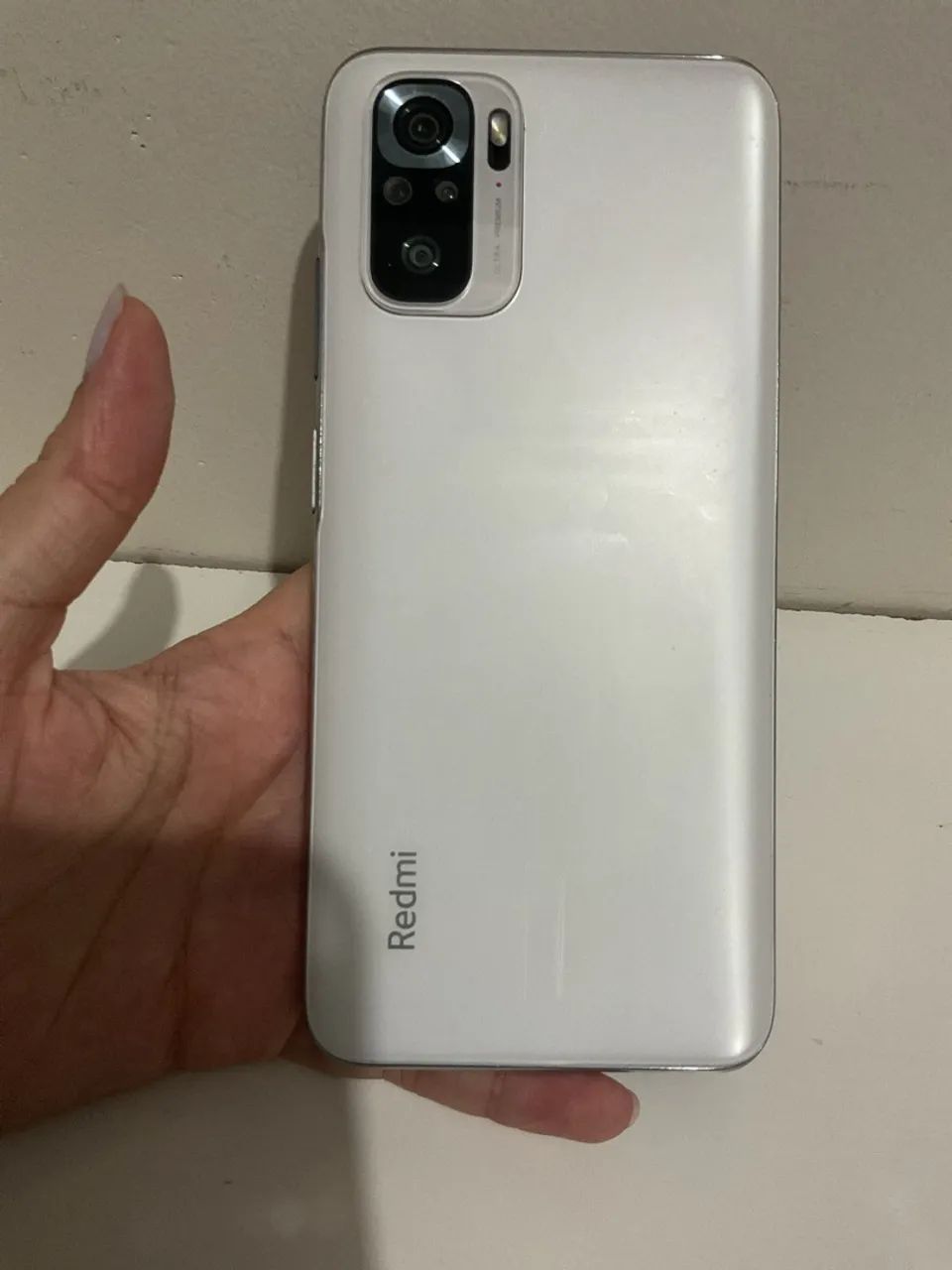 Celular Redmi 10S 128gb