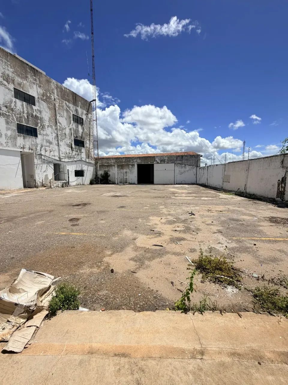 GALPÃO COMERCIAL E OPERACIONAL PARA LOCAÇÃO | MOSSORÓ/RN - Foto 4