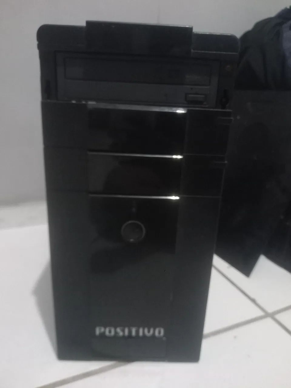CPU