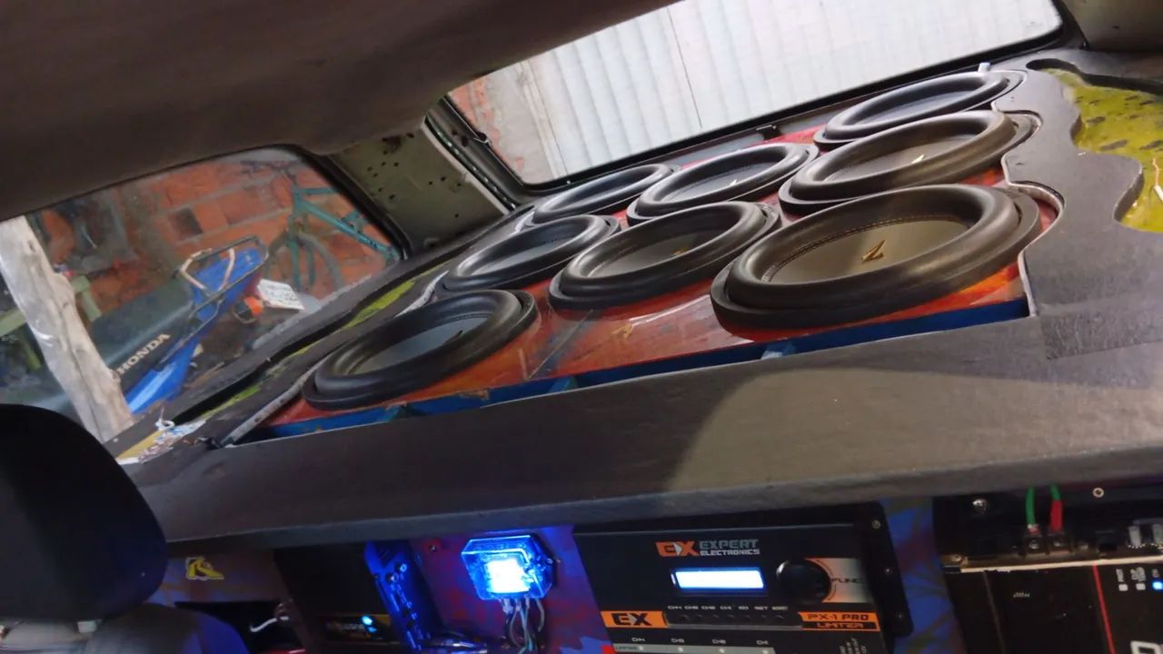 Vendo esse gol o troco por carro original 