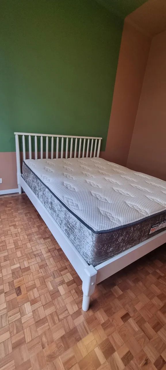 Cama Queen Skand - Foto 4