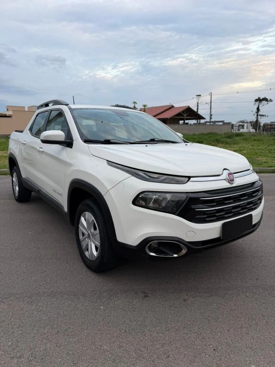 Fiat Toro Opening Edition 1.8 16V Flex Aut. 2017 - Foto 3
