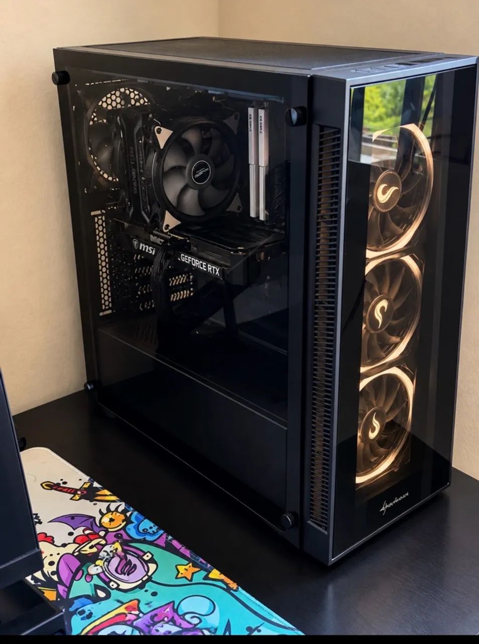 Pc gamer