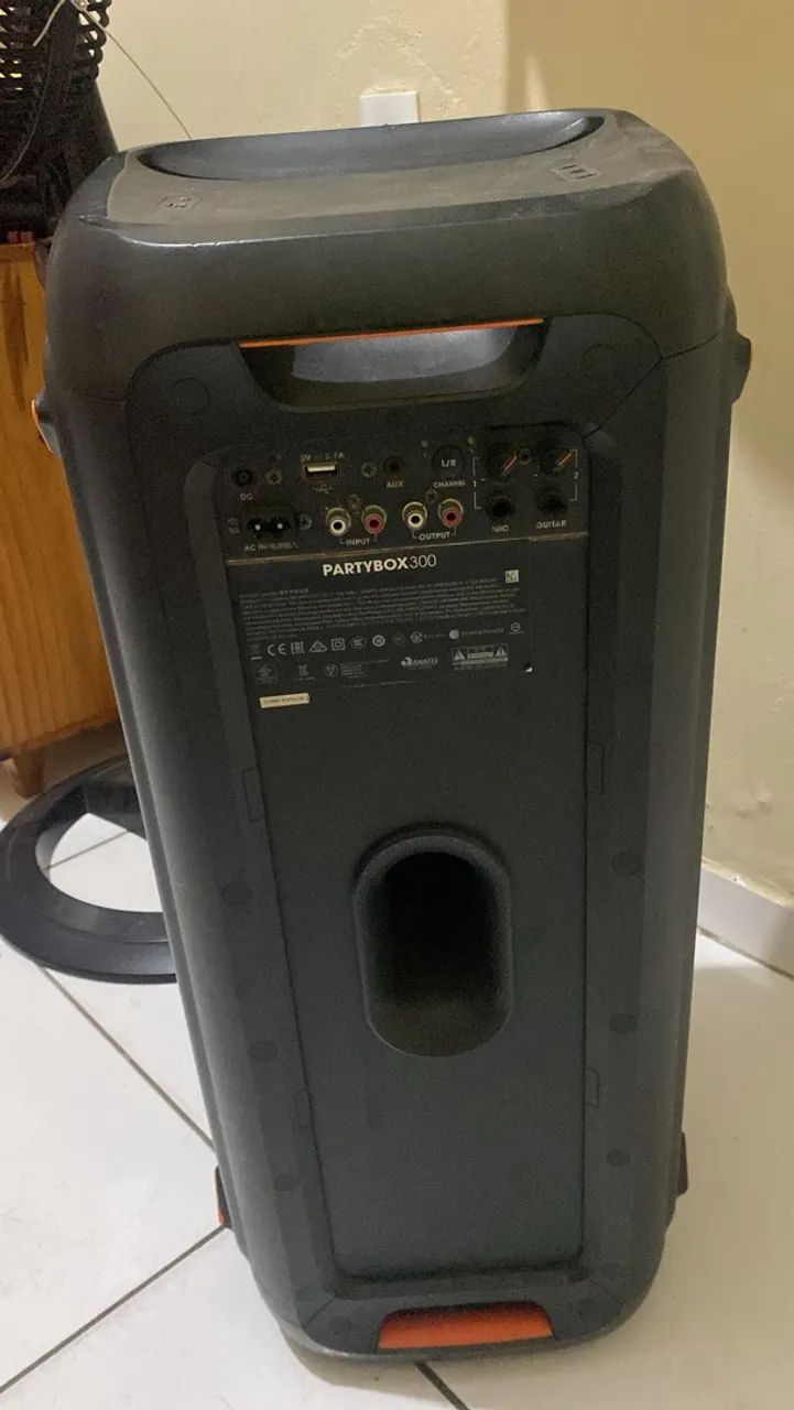 Caixa de som JBL - Foto 3