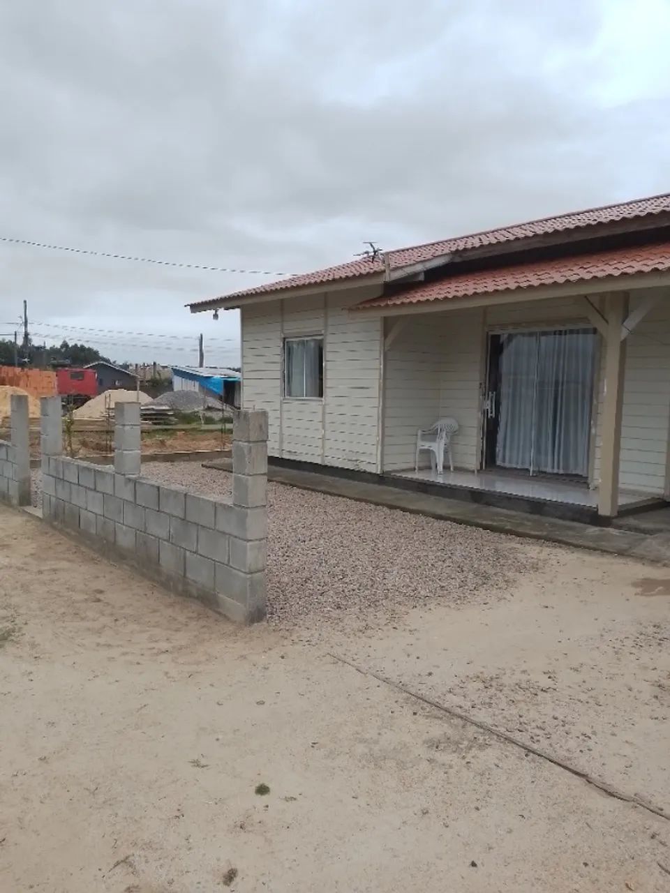 Vende_ se casa em Nova Brasília , tel. * - Foto 4