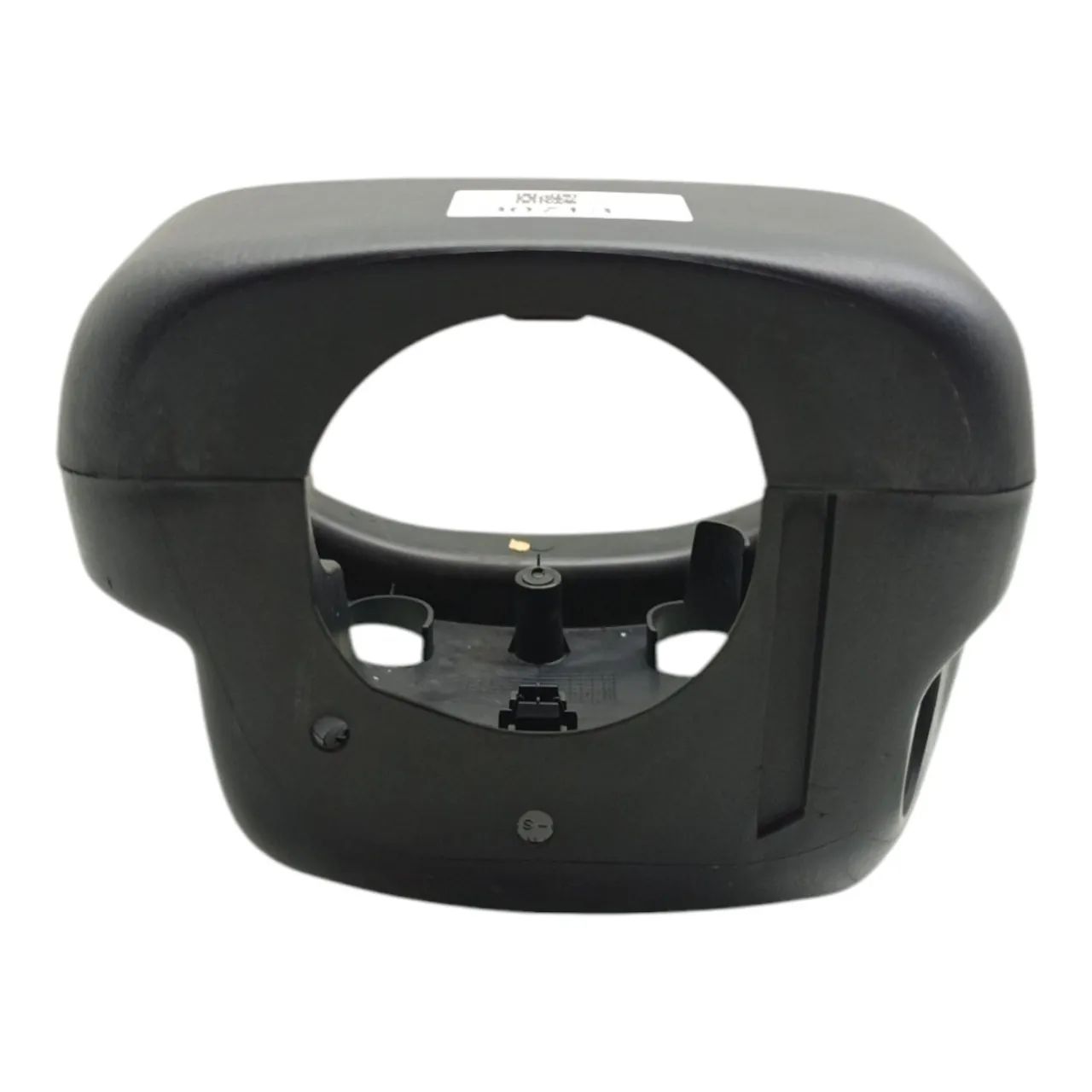 Par Acabamento Coluna Direção Honda Civic G7 2001 02 03 04  - Foto 6