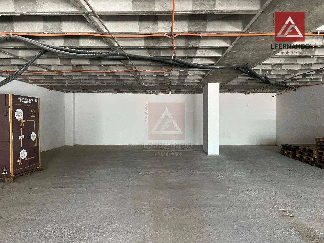 Sala para alugar, 500 m² - Vila Nova - Blumenau/SC - Foto 4