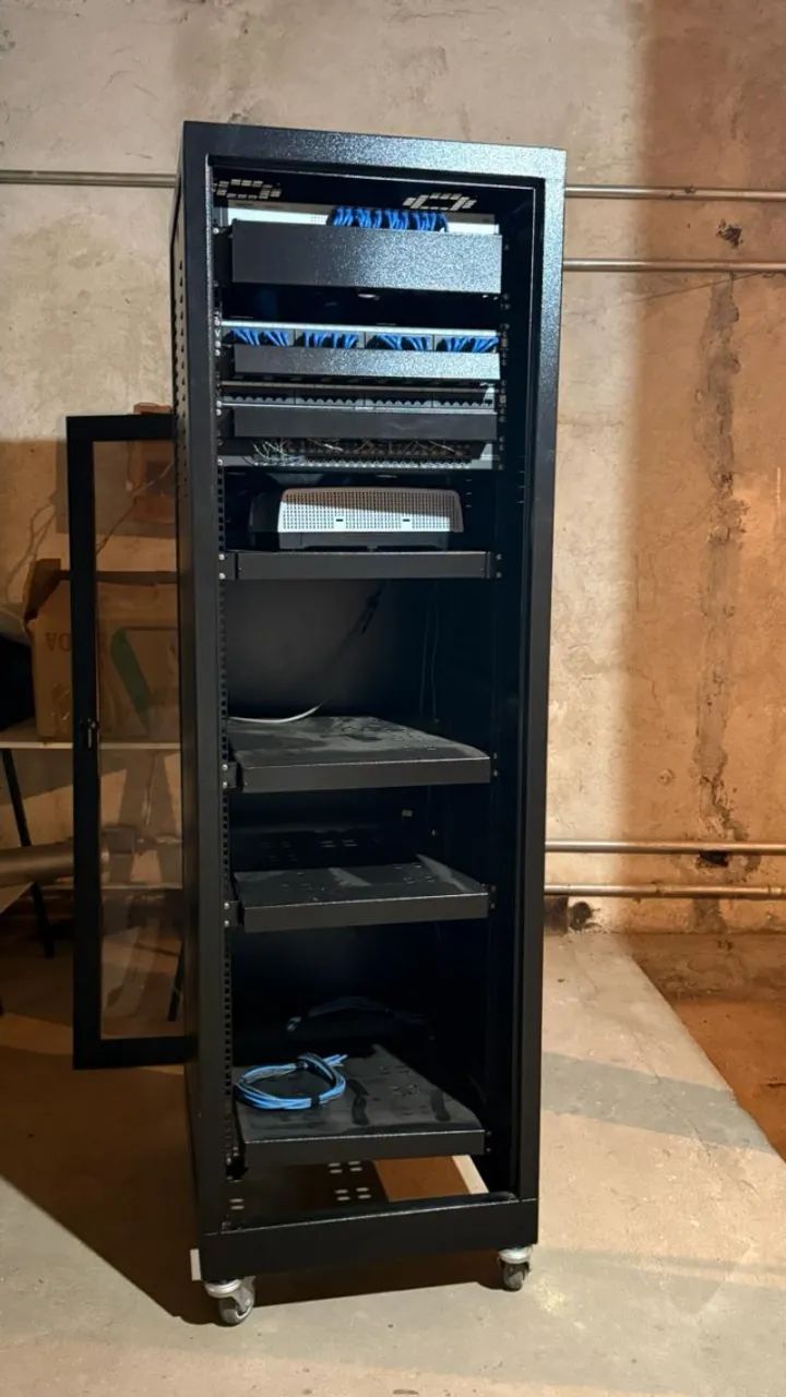 Rack Servidor