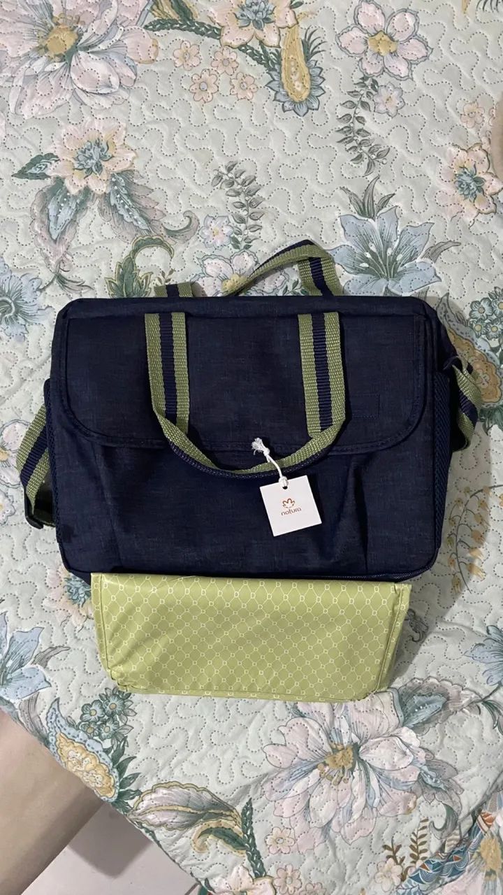 Bolsa da Natura linha mamãe e bebê 