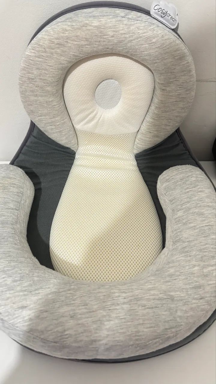  Almofada anatômica para bebê (Cosydream)