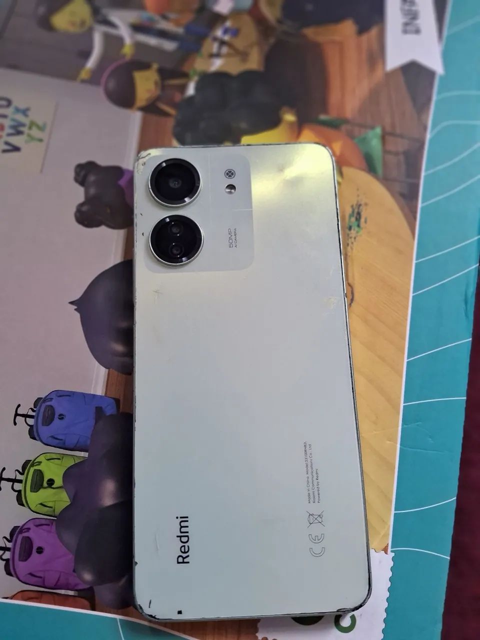 Redmi 13c barato 300$ 