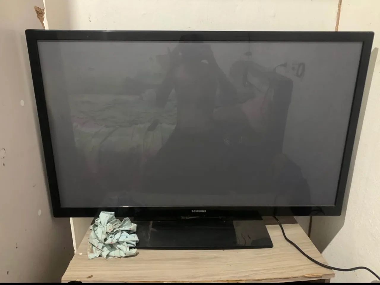 Tv Samsung (Consertar ou retirar peças) 