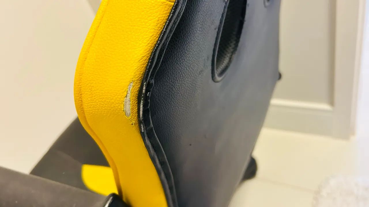 Cadeira Gamer Tokstok  - Foto 5