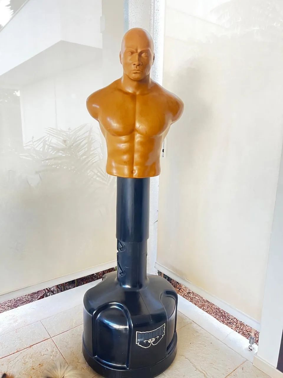 Boneco Bob BoomBoxe
