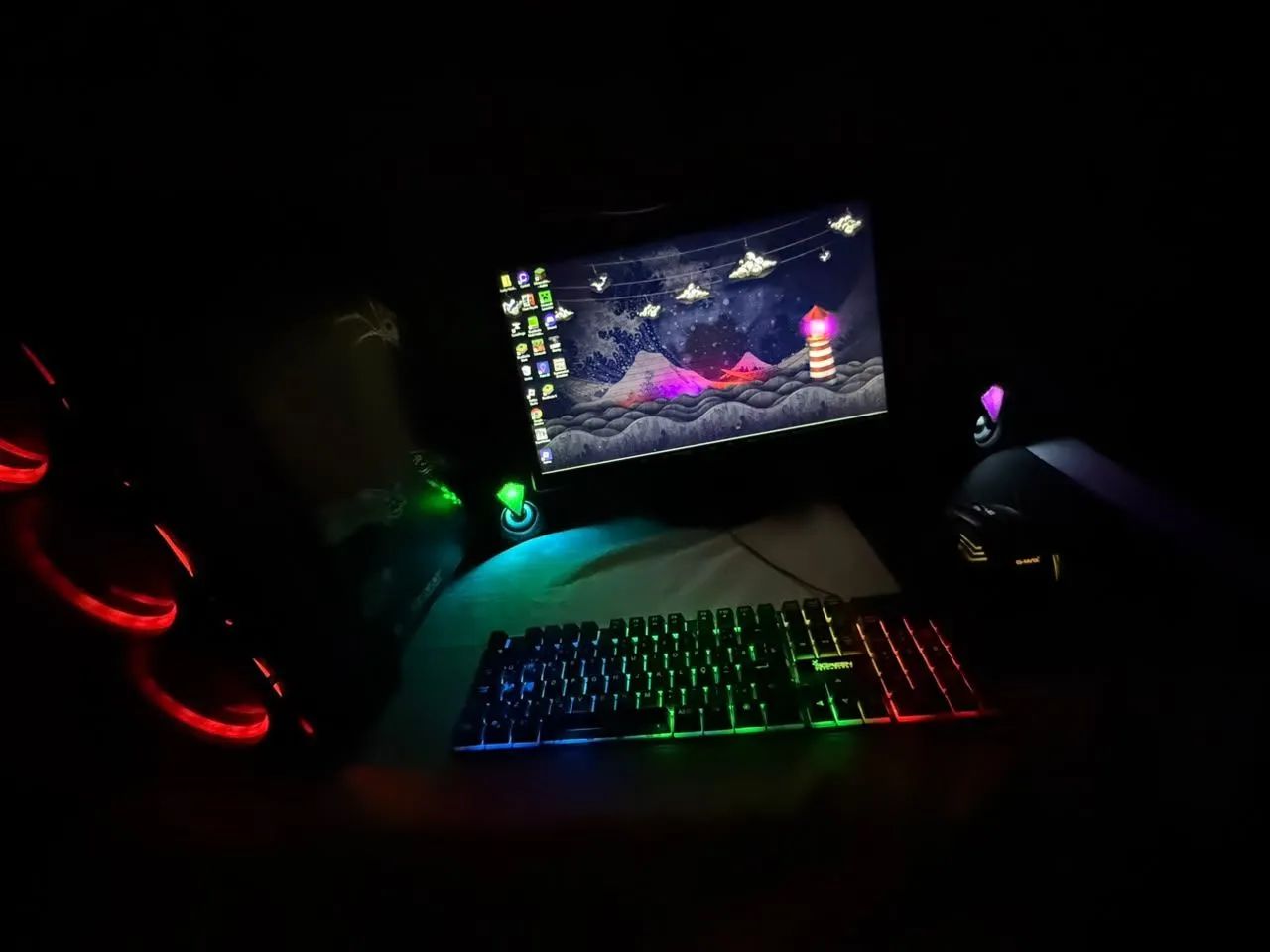 PC gamer completo 