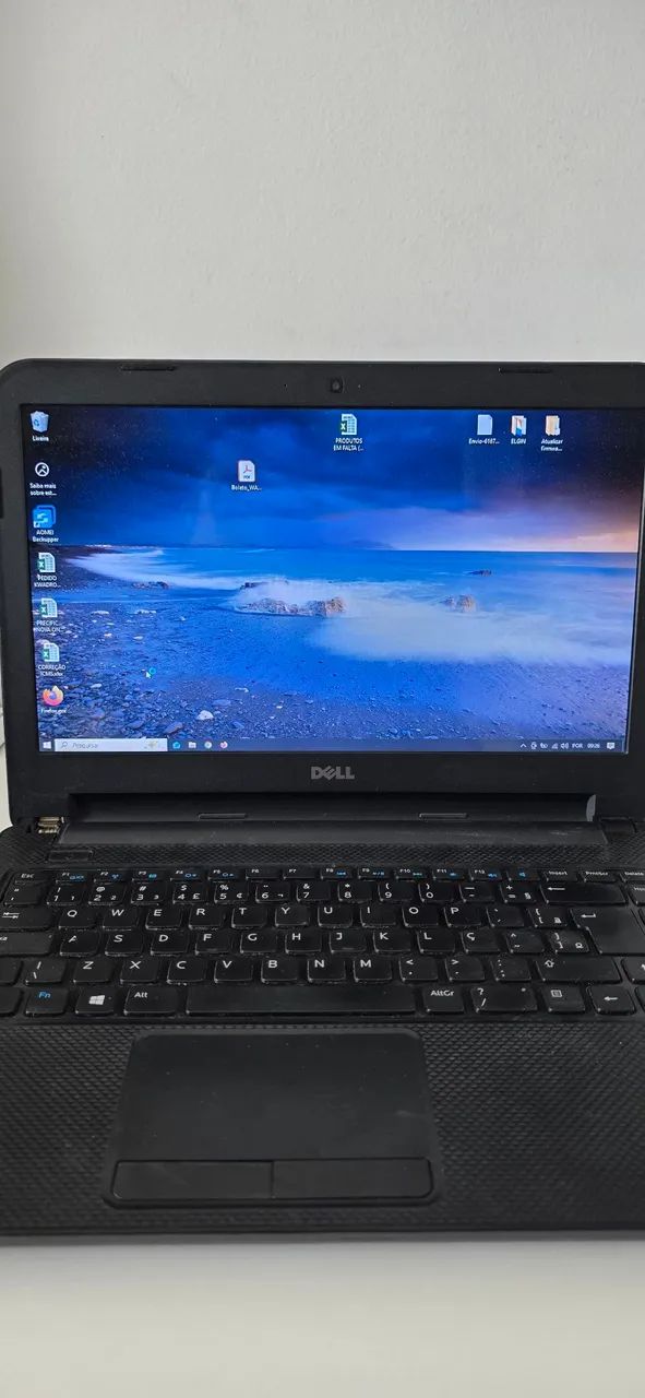 Notebook Dell i5 SSD 256 6GB RAM - Foto 3