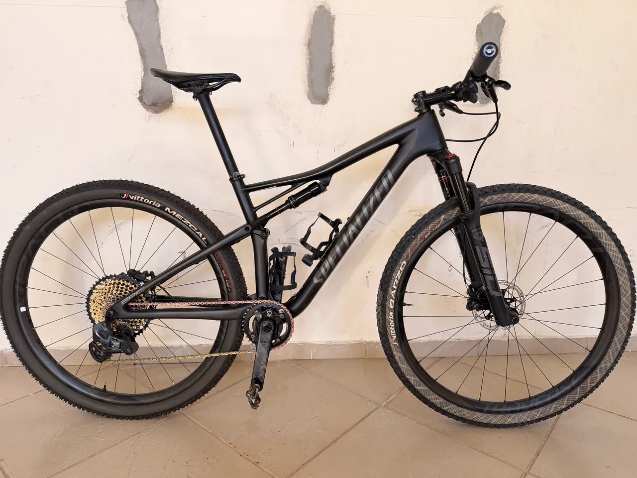 MTB Specialized Epic