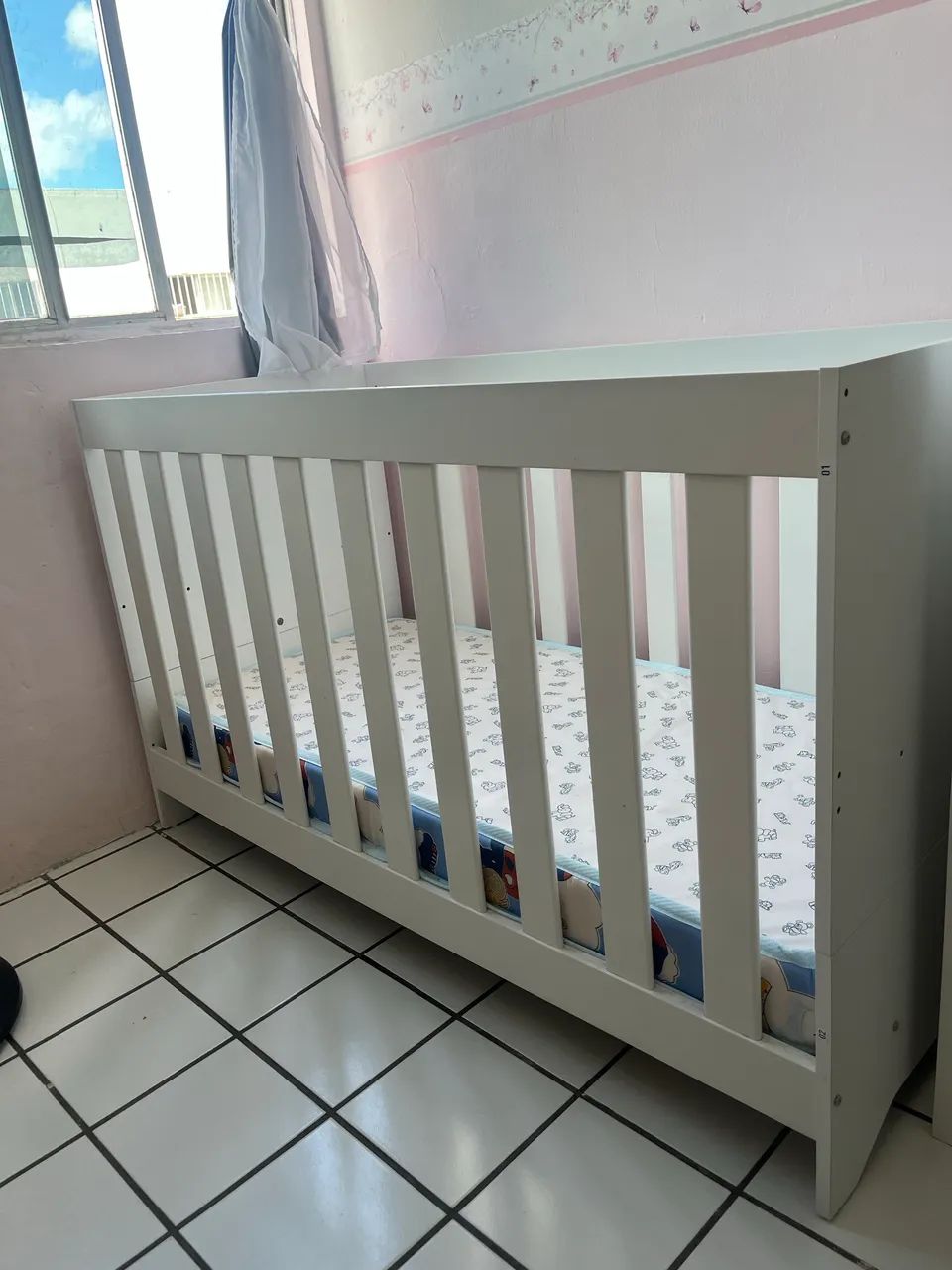 Berço bebê  - Foto 4