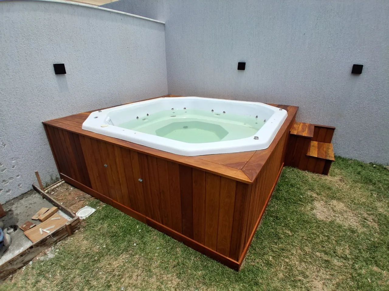 SPA hidromassagem. - Foto 3