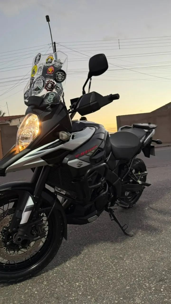 Suzuki V-Strom 1000 XT - Foto 5