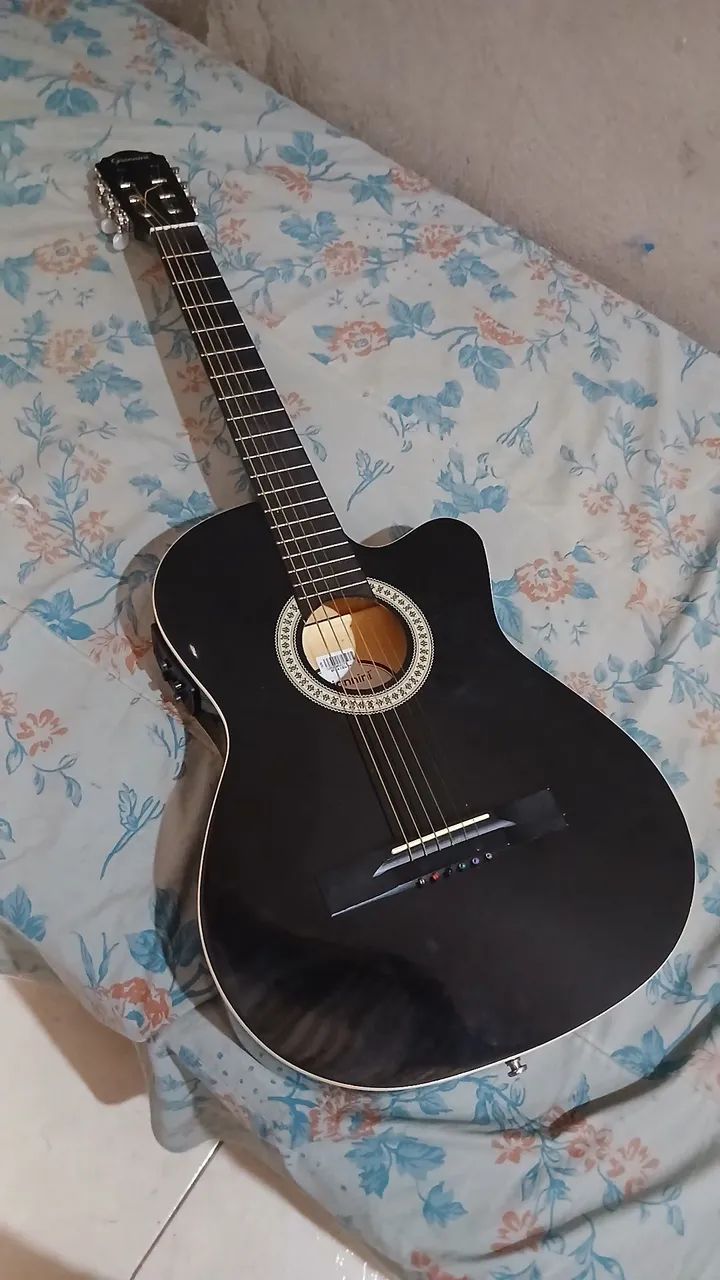 Violão Elétrico 