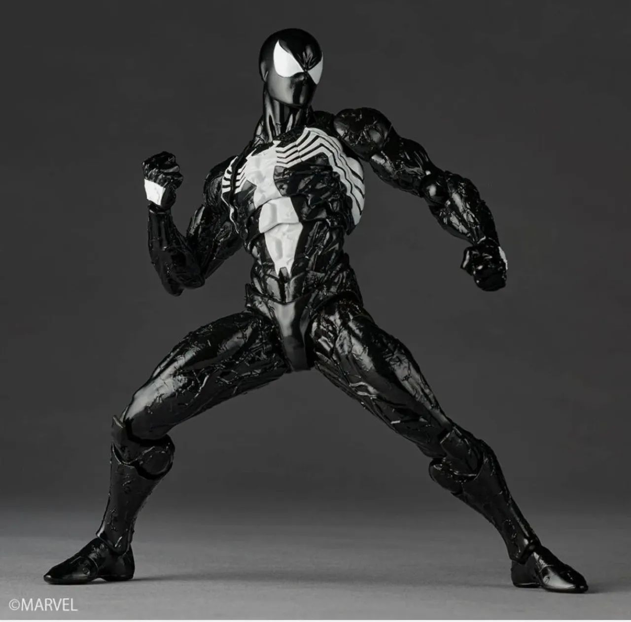 Spiderman Symbionte Revolteck