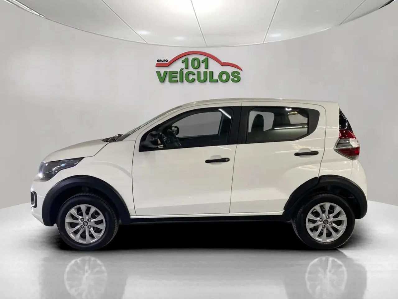 Fiat Mobi Like 1.0 Fire Flex 5P. 2025 - Foto 3
