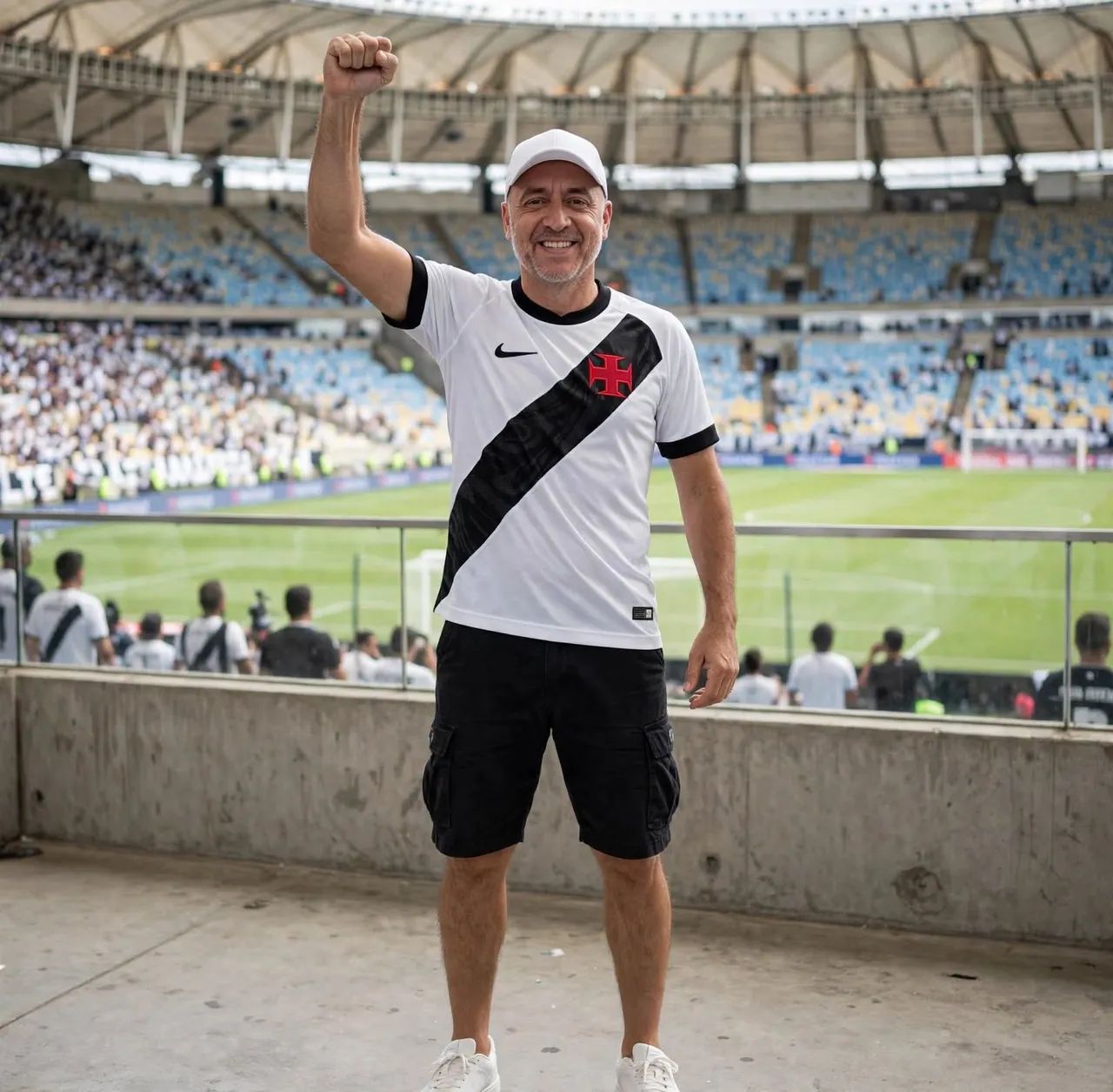 Camisa de Time Modelo Torcedor. - Foto 5