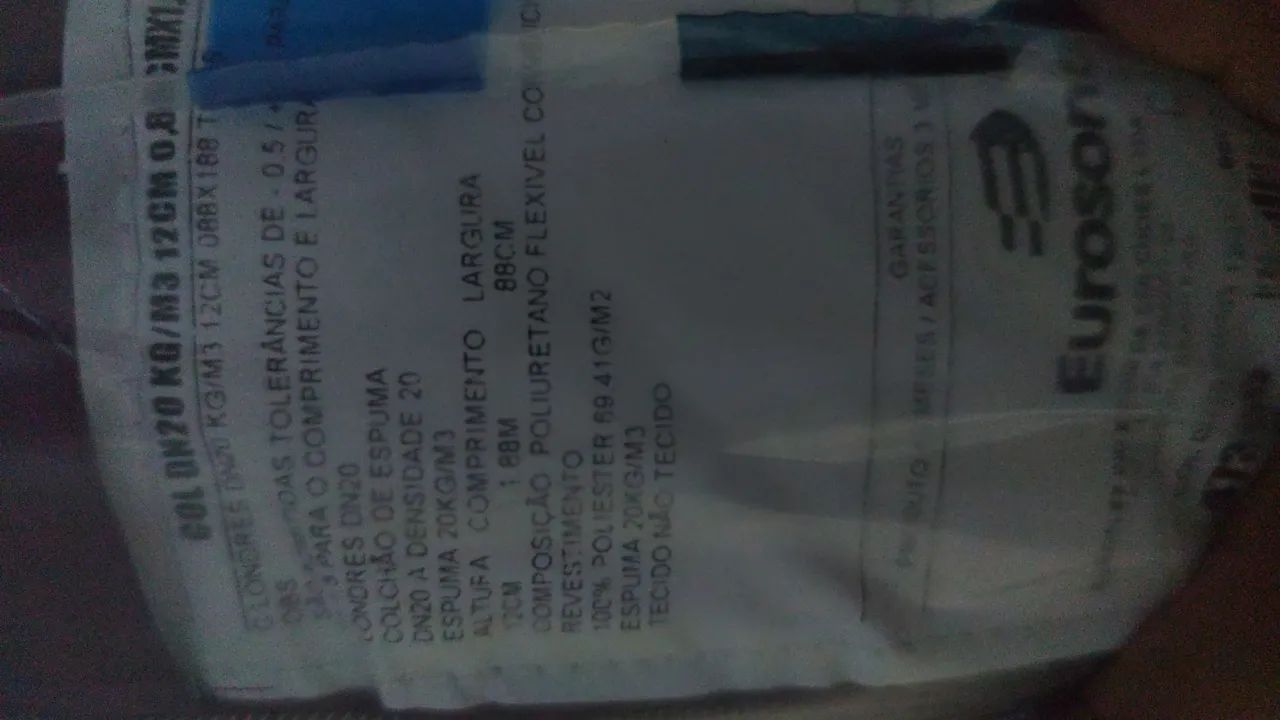 2 Colchões de Solteiro Eurosono  - Foto 3